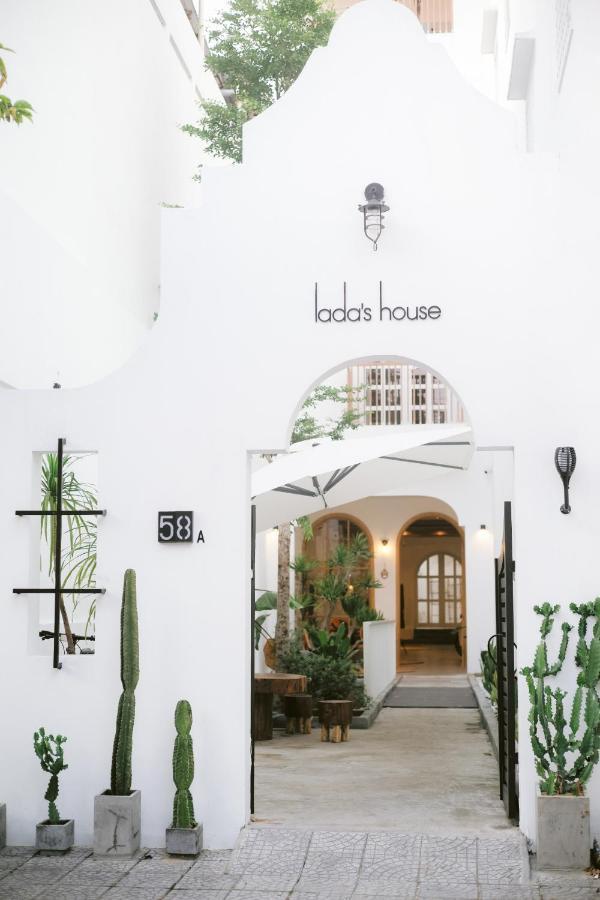 דירות Lada'S House דה נאנג מראה חיצוני תמונה