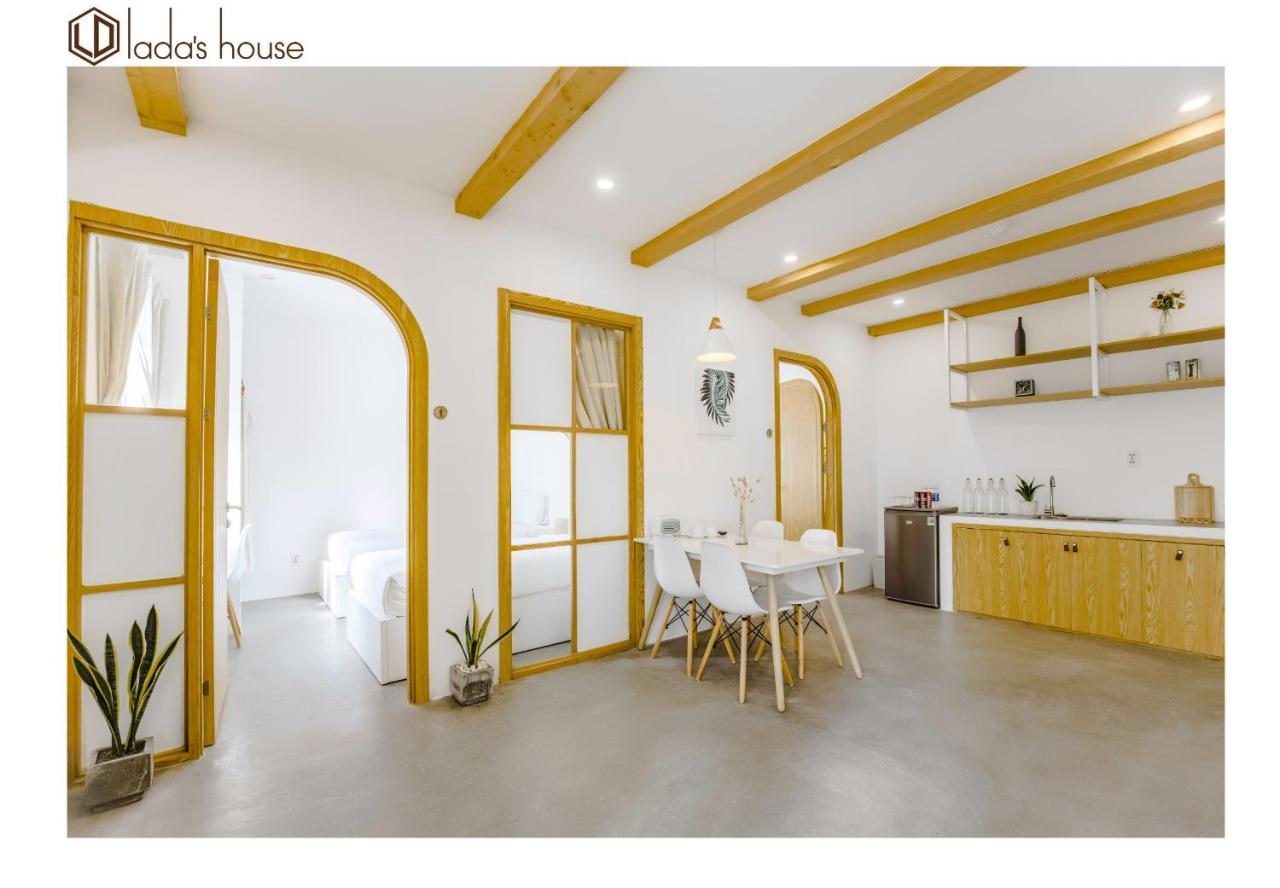 דירות Lada'S House דה נאנג מראה חיצוני תמונה