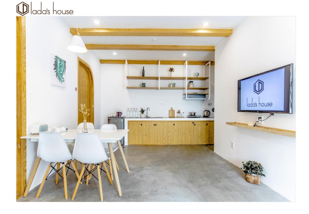דירות Lada'S House דה נאנג מראה חיצוני תמונה