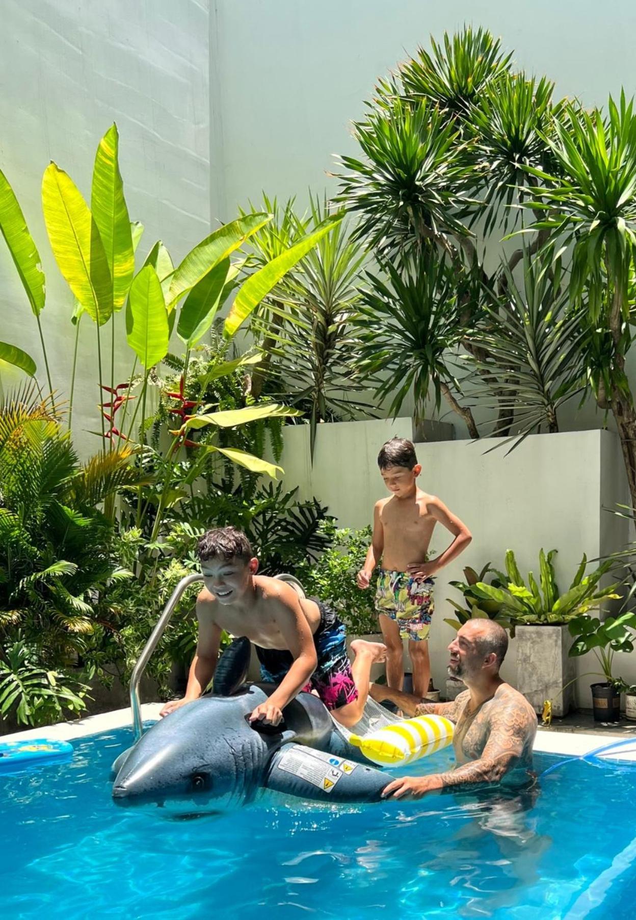 דירות Lada'S House דה נאנג מראה חיצוני תמונה