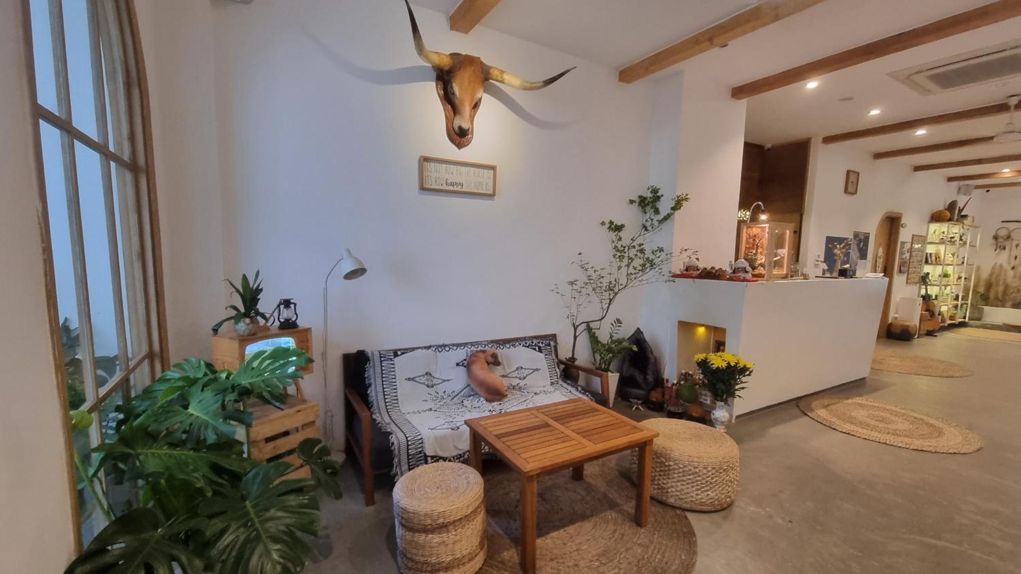 דירות Lada'S House דה נאנג מראה חיצוני תמונה