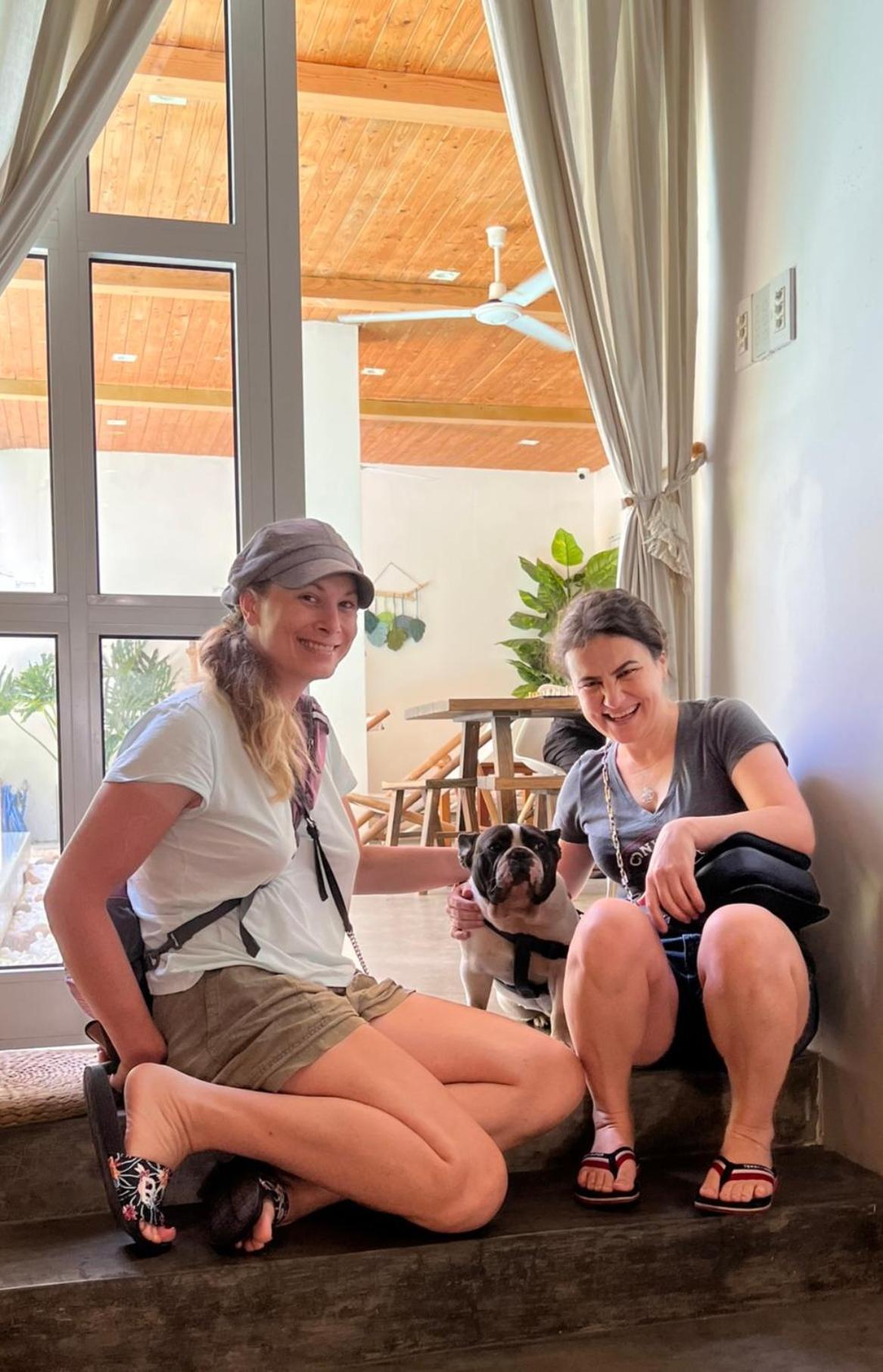 דירות Lada'S House דה נאנג מראה חיצוני תמונה