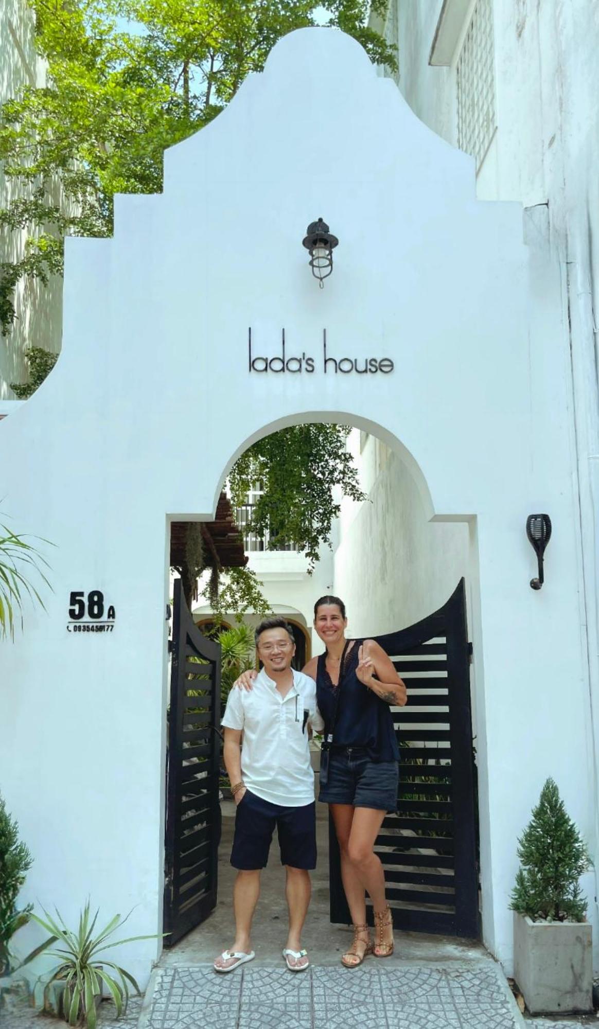 דירות Lada'S House דה נאנג מראה חיצוני תמונה